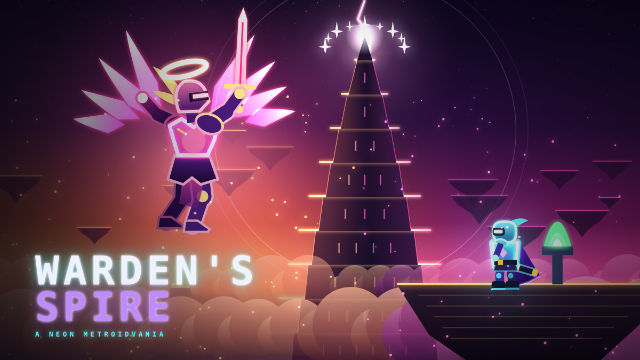 Warden's Spire — game cover