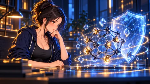 Mia explores digital security